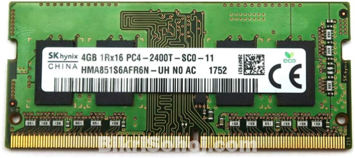 SKhynix DDR4 2400 Bus Ram